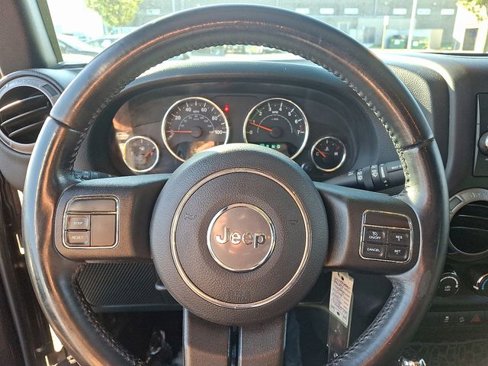 Used 2017 Jeep Wrangler Unlimited Sport w/ Quick Order Package 24S image 21