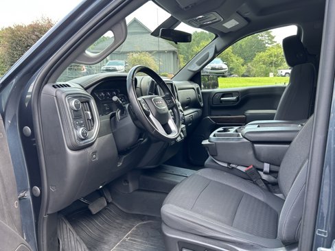 Used 2021 GMC Sierra 1500 Elevation w/ Driver Alert Package I image 32