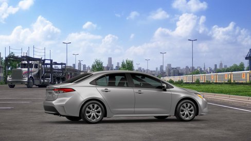 New 2025 Toyota Corolla LE image 11