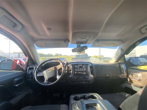 Used 2014 Chevrolet Silverado 1500 LT w/ All Star Edition image 4