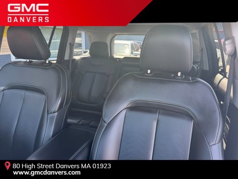 Used 2024 Jeep Grand Cherokee Limited 4xe image 19