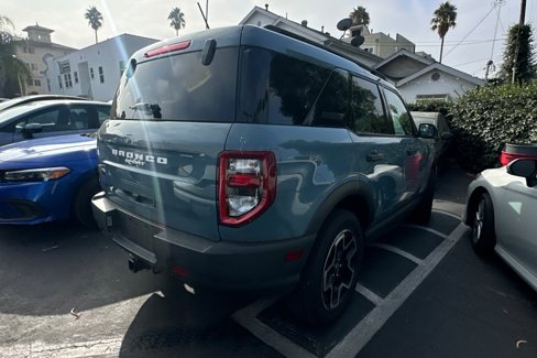 Used 2021 Ford Bronco Sport Big Bend w/ Big Bend Package image 3