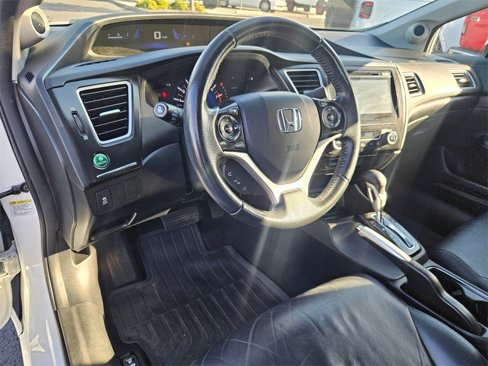 Used 2015 Honda Civic EX-L image 13