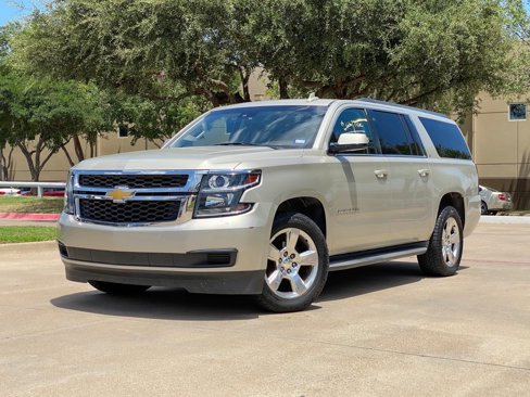 Used 2015 Chevrolet Suburban LT w/ Max Trailering Package image 23