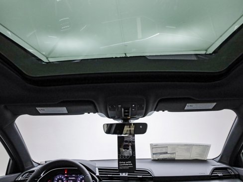New 2025 Audi Q3 2.0T Premium image 18
