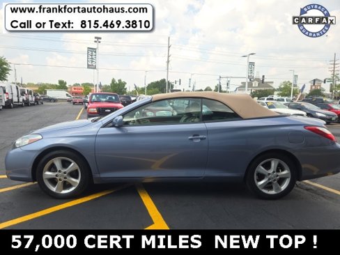 Used 2007 Toyota Solara SLE image 16