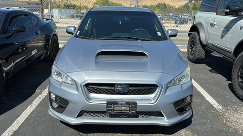 Used 2015 Subaru WRX Premium image 2