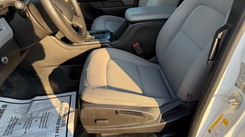 Used 2019 Chevrolet Colorado W/T w/ WT Convenience Package image 11