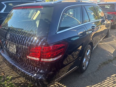 Used 2014 Mercedes-Benz E 350 4MATIC Wagon image 8
