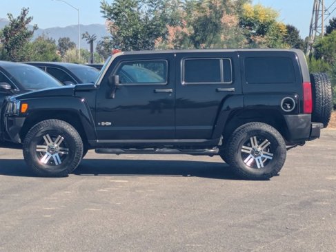 Used 2006 HUMMER H3 image 9
