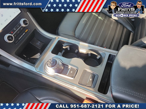 Certified 2022 Ford Edge SEL w/ Convenience Package image 8