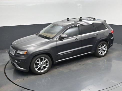Used 2016 Jeep Grand Cherokee Summit w/ Platinum Series Group image 34
