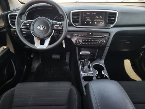 Used 2021 Kia Sportage LX w/ LX Fwd Popular Package image 21