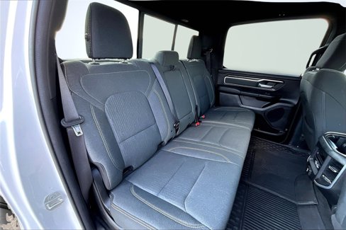 Used 2021 RAM 1500 Lone Star image 28