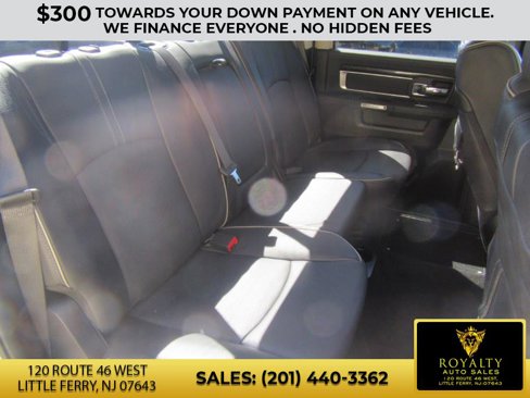 Used 2014 RAM 1500 Limited image 10