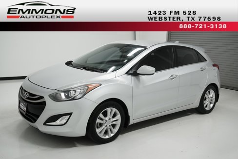 Used 2013 Hyundai Elantra GT image 1