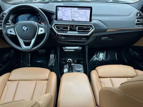 Certified 2024 BMW X3 xDrive30i w/ Premium Package image 22