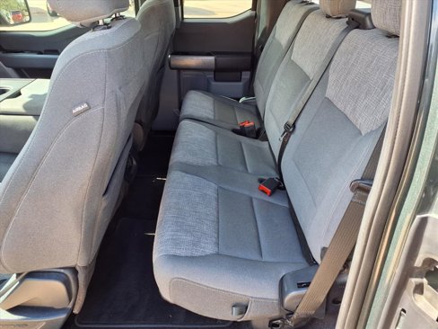 Used 2021 Ford F150 XLT image 16