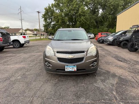 Used 2011 Chevrolet Equinox LT image 4