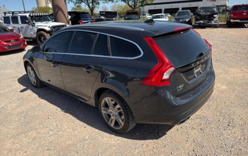 Used 2015 Volvo V60 T5 Premier image 6