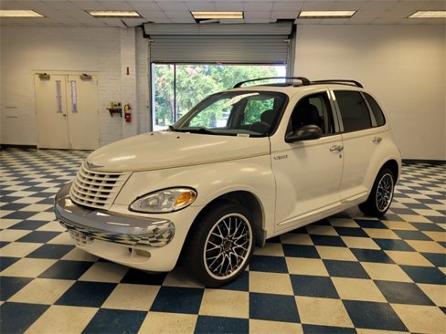 Used 2001 Chrysler PT Cruiser image 3
