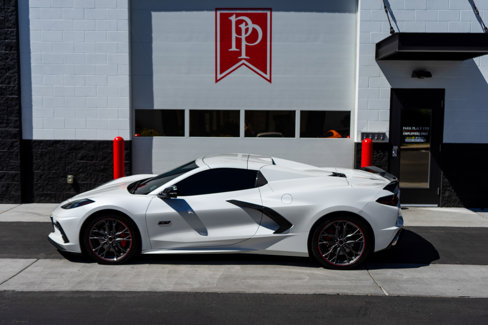 Used 2023 Chevrolet Corvette Stingray Premium Conv w/ Z51 Performance Package image 65