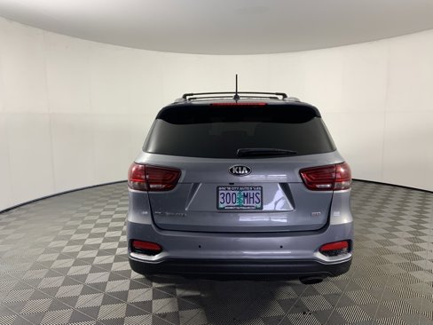 Used 2020 Kia Sorento LX w/ LX I4 Convenience Package image 8