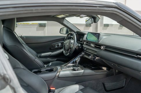 Used 2020 Toyota Supra Premium image 21