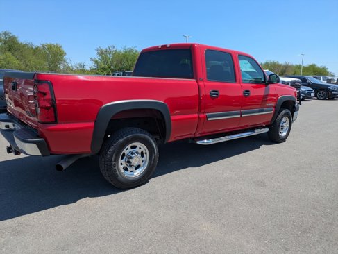 Used 2004 Chevrolet Silverado 2500 LT image 3