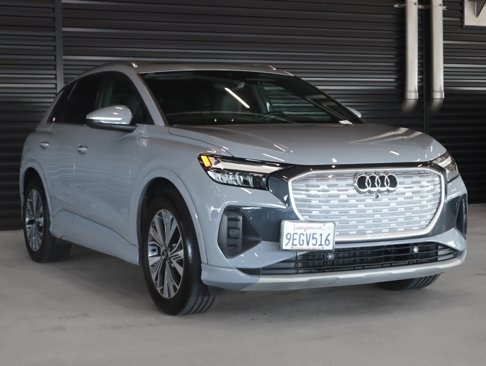 Certified 2023 Audi Q4 e-tron Premium Plus w/ Premium Plus image 11