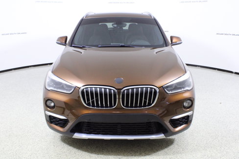 Used 2016 BMW X1 xDrive28i image 2