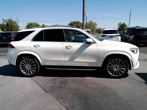 Certified 2021 Mercedes-Benz GLE 350 w/ AMG Line Exterior image 4
