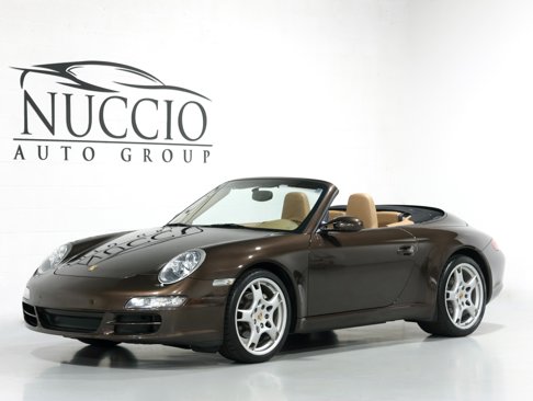 Used 2008 Porsche 911 Cabriolet image 11