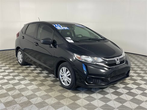 Certified 2020 Honda Fit LX image 26