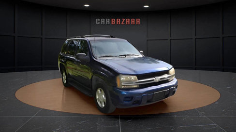Used 2002 Chevrolet TrailBlazer LS w/ Preferred Equipment Group image 5