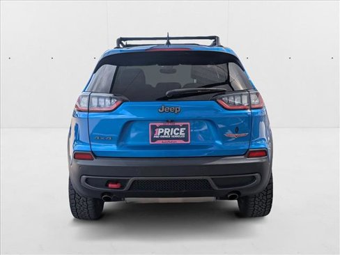 Used 2020 Jeep Cherokee Trailhawk w/ Cold Weather Group image 6