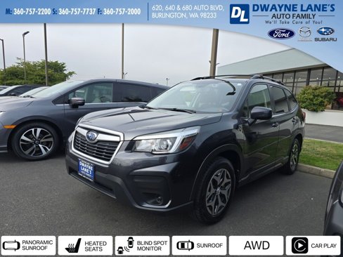 Used 2019 Subaru Forester Premium image 1