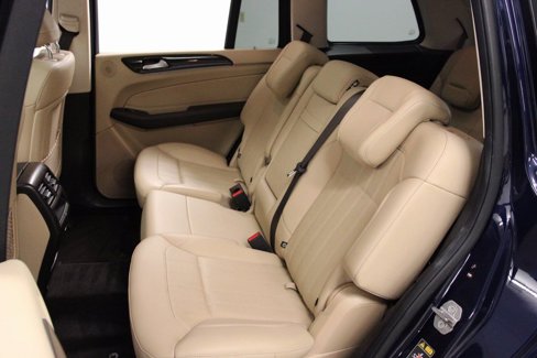 Used 2018 Mercedes-Benz GLS 450 4MATIC image 20