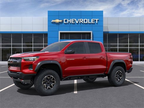 New 2025 Chevrolet Colorado ZR2 w/ Technology Package image 2