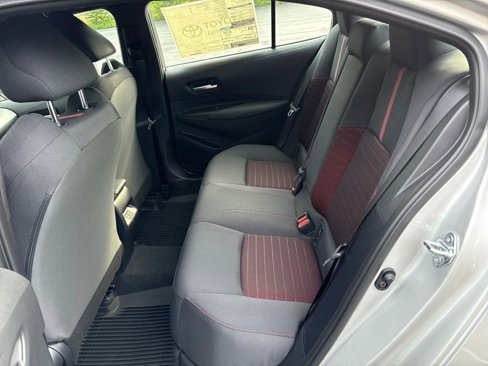 New 2025 Toyota Corolla SE image 24