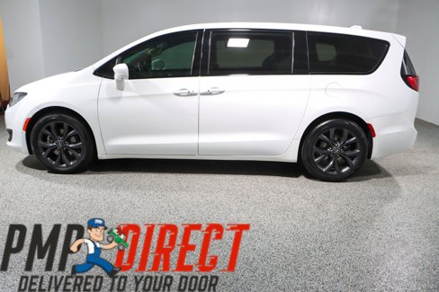 Used 2019 Chrysler Pacifica Touring Plus w/ Advanced Safetytec Group image 10