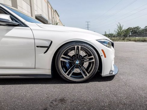 Used 2018 BMW M3 Sedan image 12