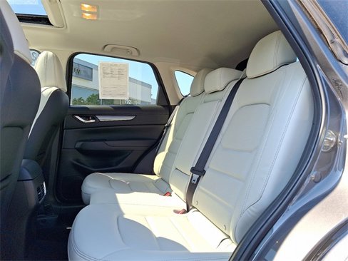 Used 2022 MAZDA CX-5 AWD 2.5 S w/ Preferred Package image 10