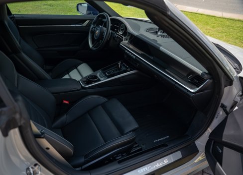 Used 2024 Porsche 911 Turbo S image 24