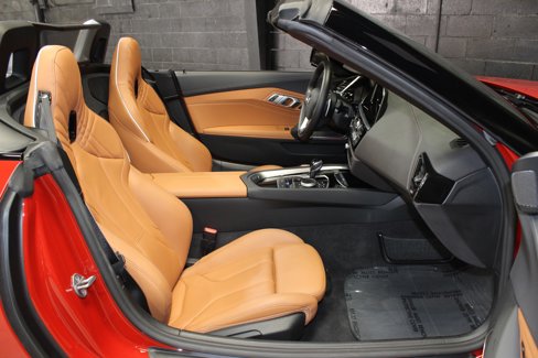 Used 2022 BMW Z4 sDrive30i w/ Driving Assistance Package image 46