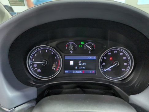 Used 2020 Buick Enclave Premium w/ Sun and Sites Package image 9