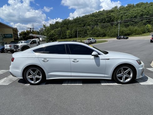 Used 2021 Audi A5 2.0T Premium Plus w/ Premium Plus image 4