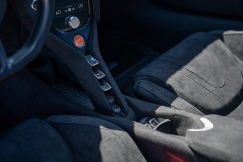 New 2025 McLaren 750S Spider image 53