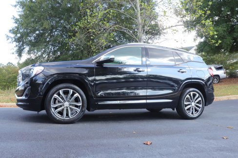 Used 2019 GMC Terrain Denali w/ Advanced Safety Package image 49