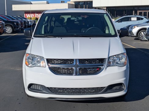 Used 2017 Dodge Grand Caravan SE image 9